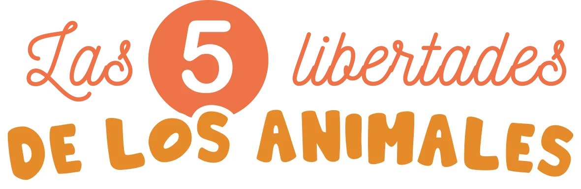 5 libertades - guardia animal